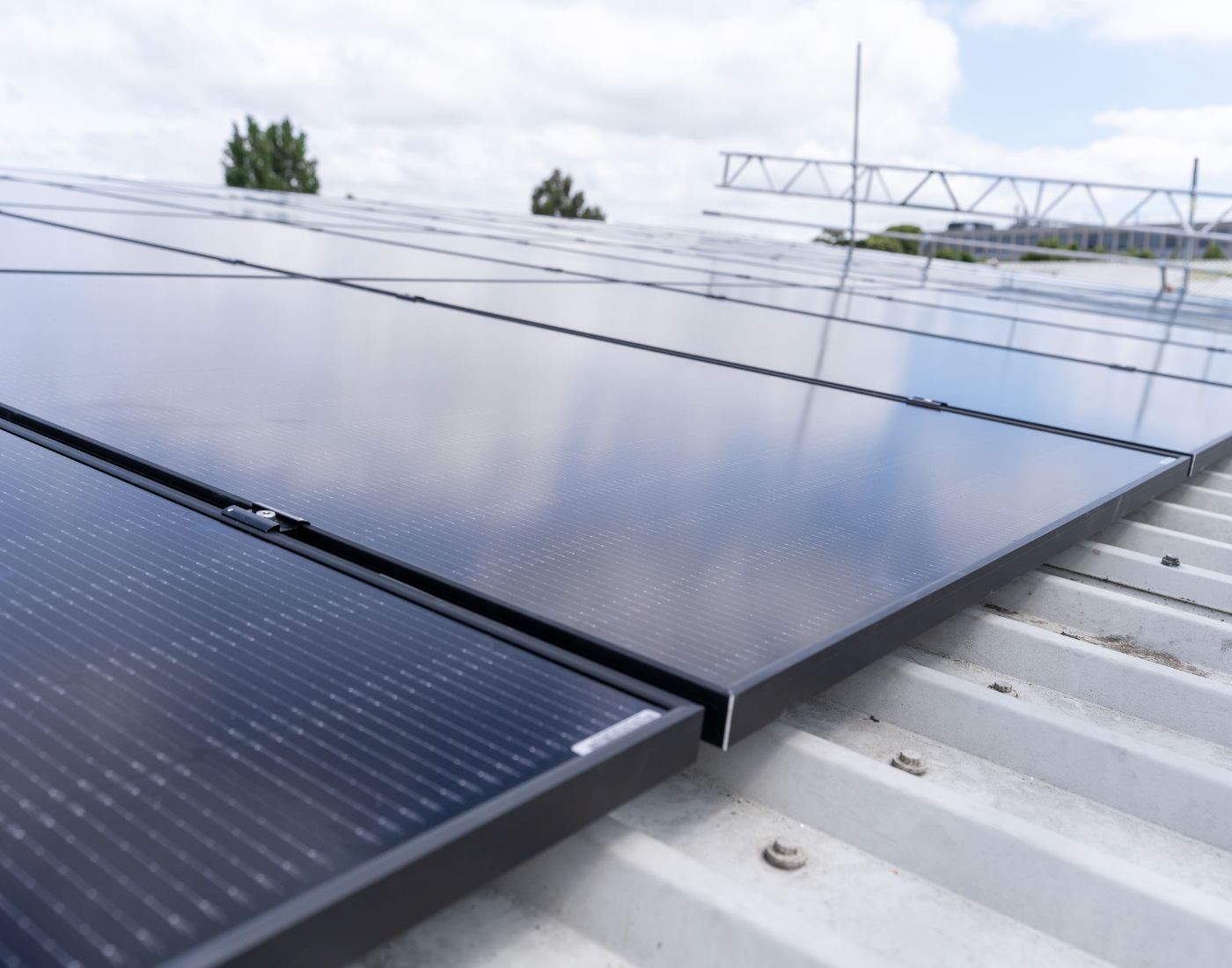 DZA Technical Commercial Solar Case Study