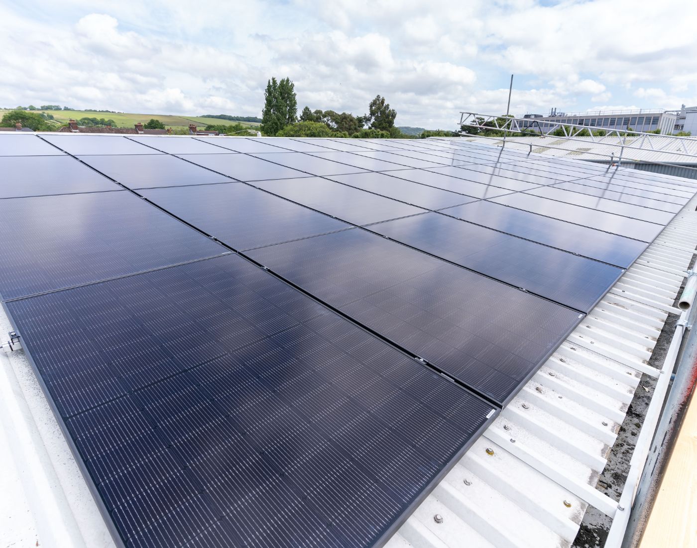 DZA Technical Commercial Solar Case Study