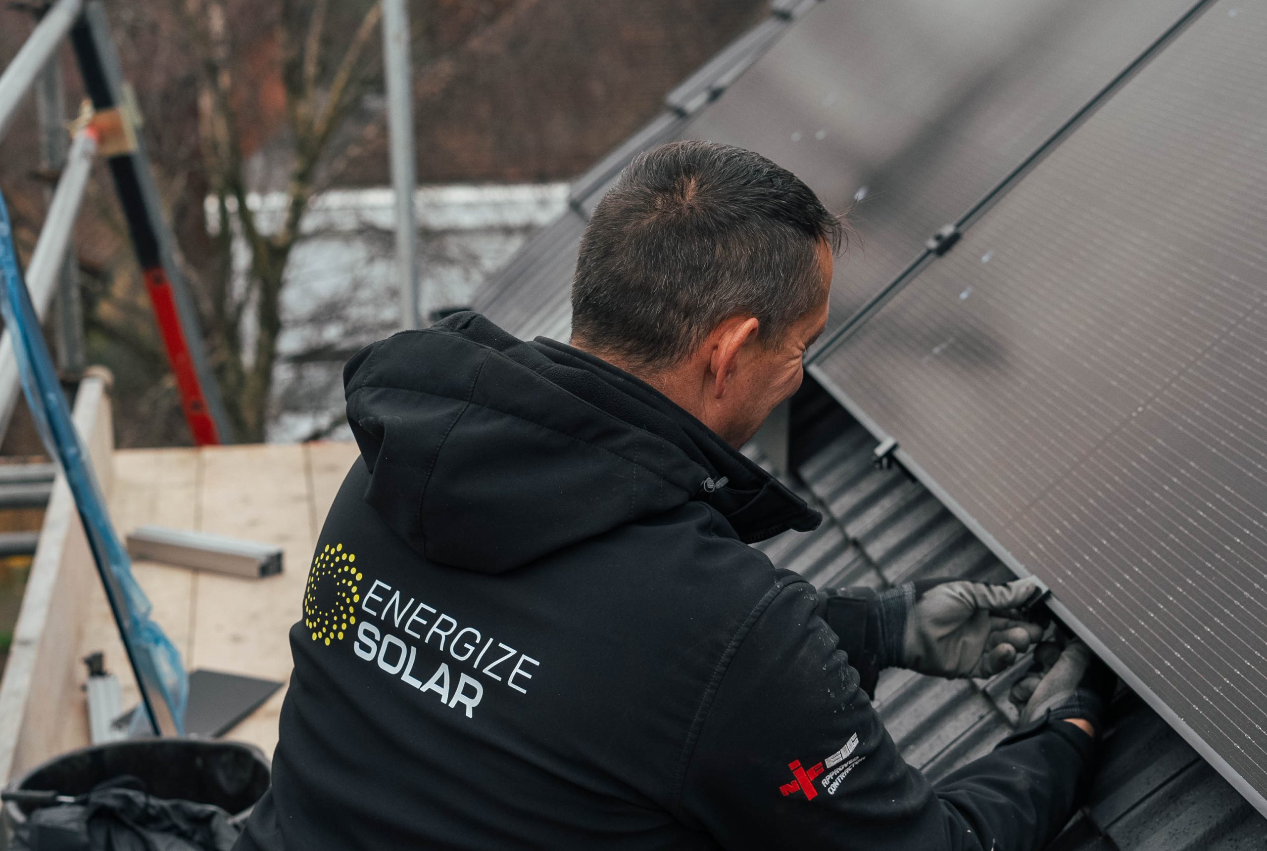 How do Solar Panels Work | Energize Solar