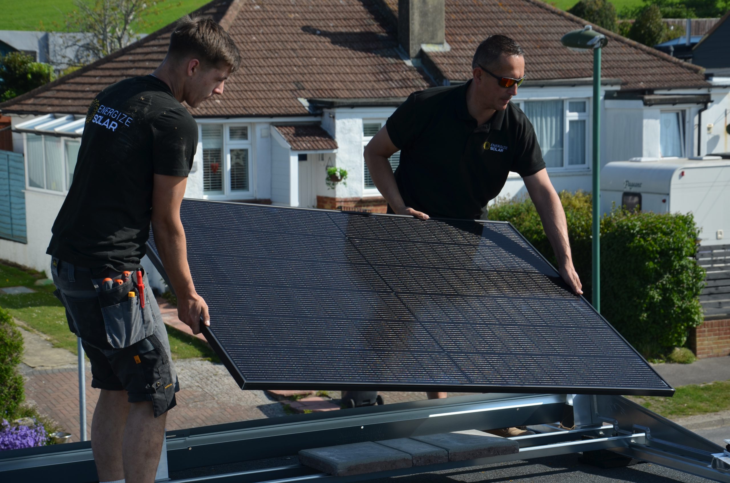 How Much Do Solar Panels Cost? Energize Solar