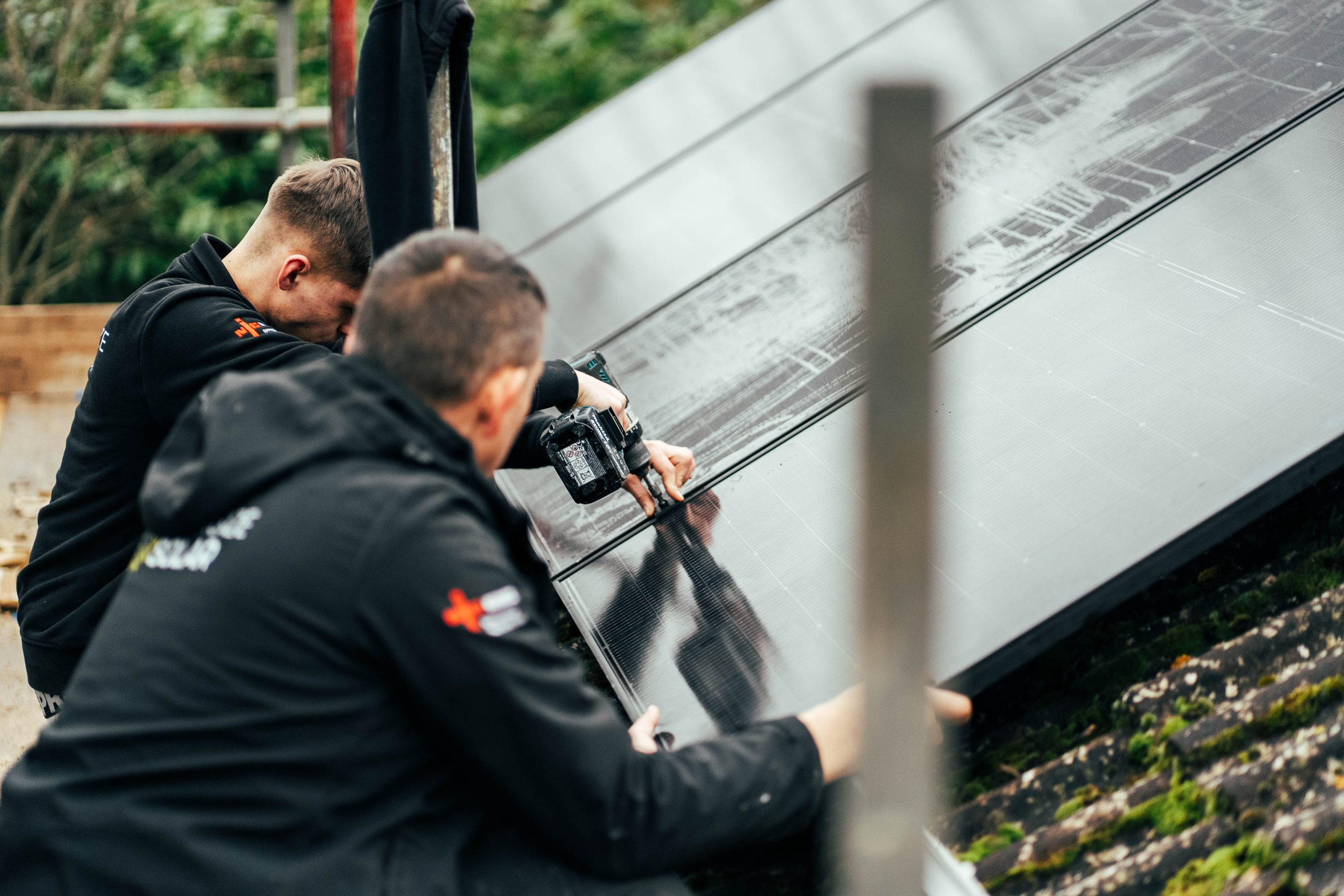 Can you really get free electricity with solar panels | Free Electricity with solar | Energize Solar