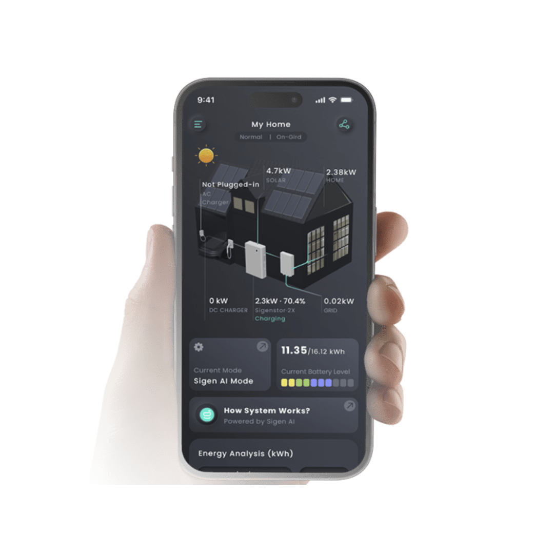 Sigenergy Battery Installation In Littlehampton | Sigenergy in Littlehampton | Sigenergy Inverter | Sigenergy Installation in Littlehampton