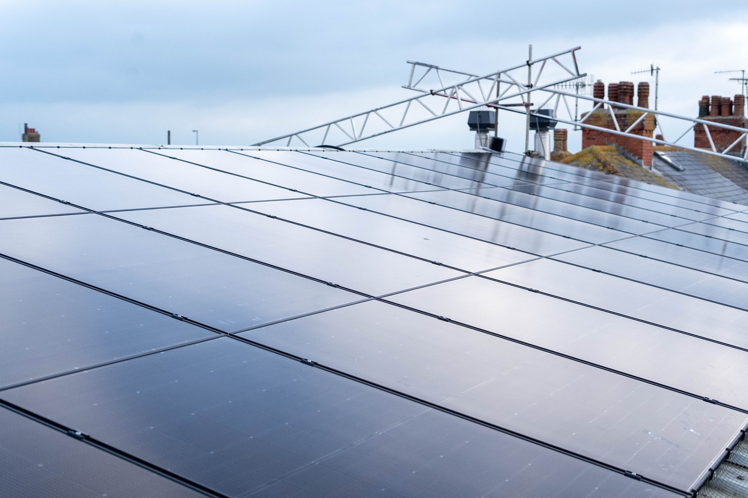 The Role of Commercial Solar in Achieving Net Zero Goals | Commercial Solar Panels | Energize Solar