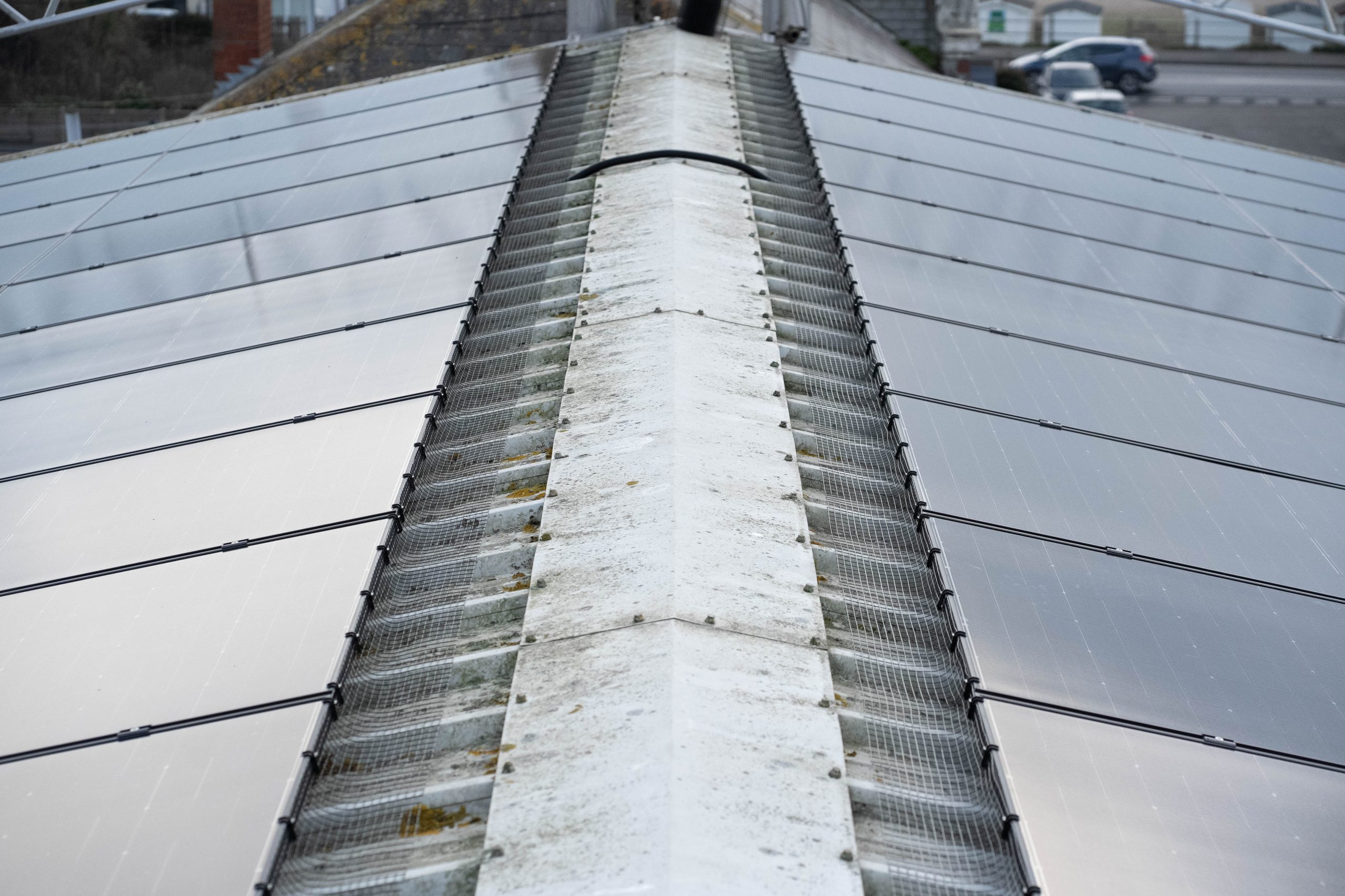 The Role of Commercial Solar in Achieving Net Zero Goals | Commercial Solar Panels | Energize Solar