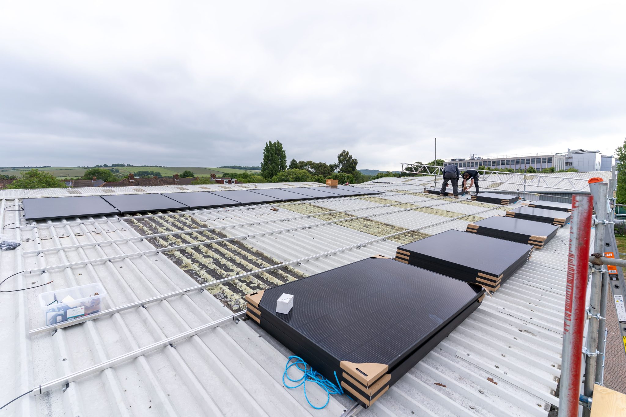 Solar Panel Installers UK | Energize Solar